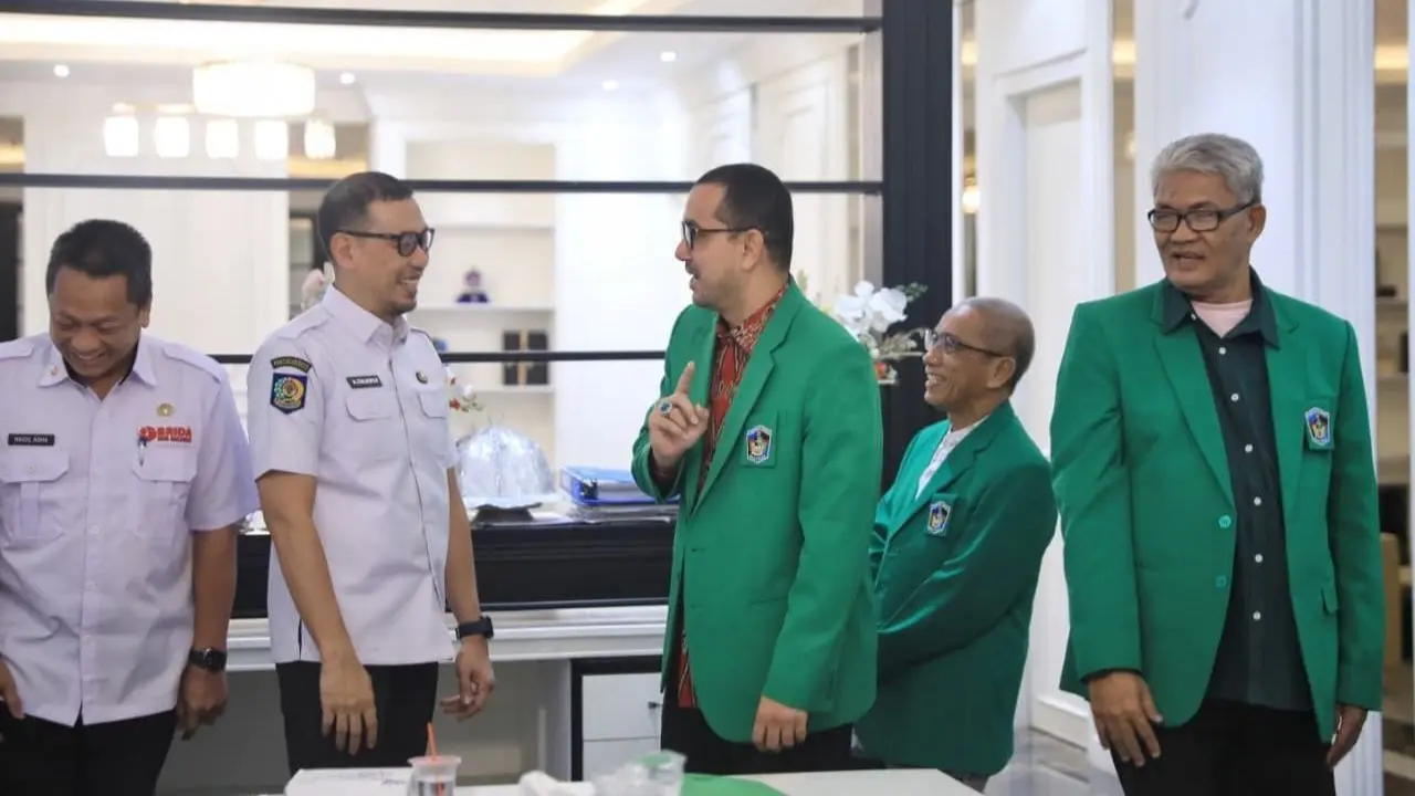 Pemkot Makassar Gandeng FEB UMI, Siapkan Peningkatan Kualitas SDM ASN