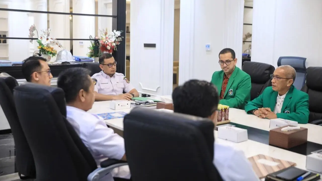 FEB UMI Tawarkan Kolaborasi Ekraf ke Pemkot Makassar