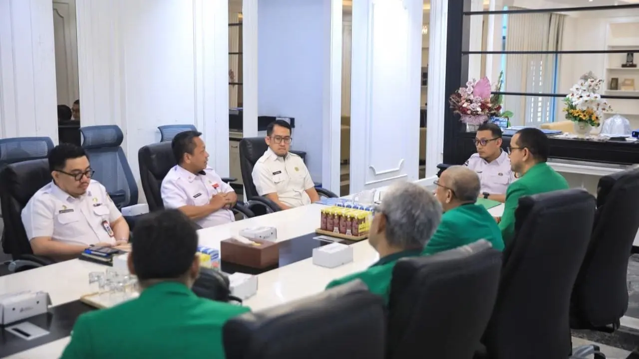 Pemkot Makassar Buka Opsi Hibah untuk Penataan Parkir FEB UMI