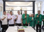 Pemkot Makassar Buka Opsi Hibah untuk Penataan Parkir FEB UMI