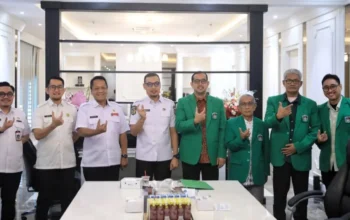 Pemkot Makassar Buka Opsi Hibah untuk Penataan Parkir FEB UMI