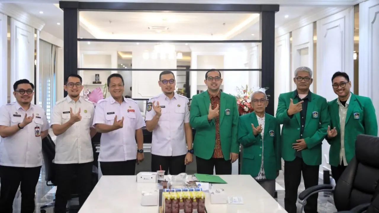 Pemkot Makassar Buka Opsi Hibah untuk Penataan Parkir FEB UMI