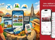 Lontara+ Sediakan Layanan Pariwisata Digital, Tiket Wisata Makassar Bisa Dipesan Online
