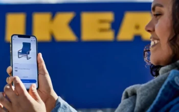 Belanja Produk IKEA Kini Bisa Lewat Shopee