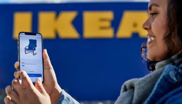 Belanja Produk IKEA Kini Bisa Lewat Shopee