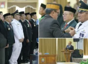Lakukan Penyegaran di Pemerintahannya, Bupati Jeneponto Mutasi 6 Pejabat Pimpinan Tinggi dan Administrator