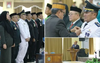 Lakukan Penyegaran di Pemerintahannya, Bupati Jeneponto Mutasi 6 Pejabat Pimpinan Tinggi dan Administrator