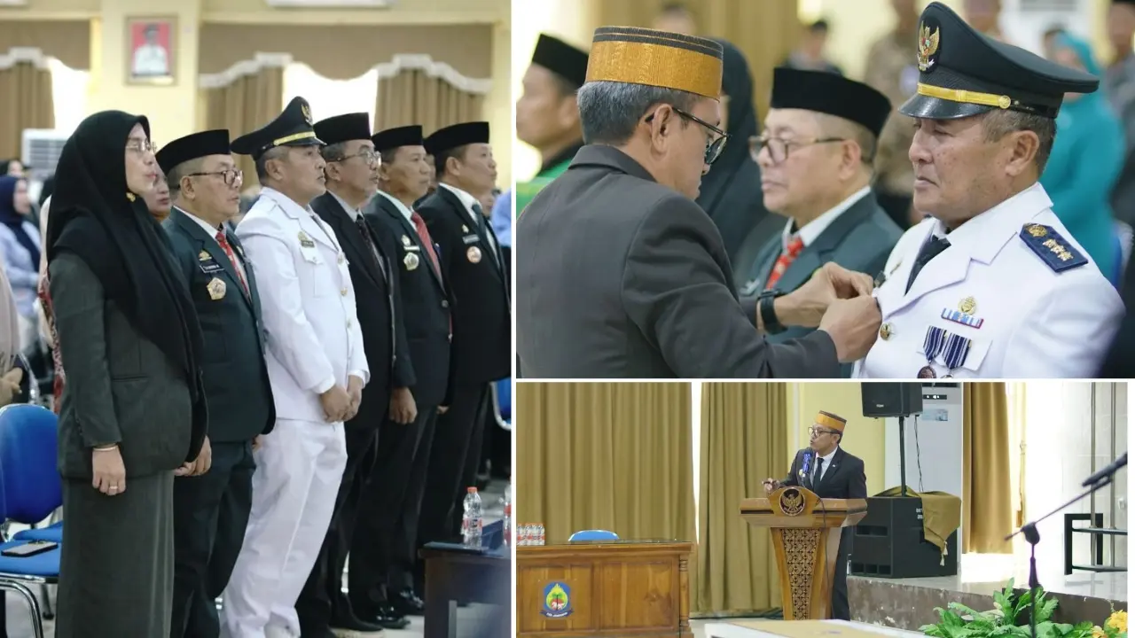 Lakukan Penyegaran di Pemerintahannya, Bupati Jeneponto Mutasi 6 Pejabat Pimpinan Tinggi dan Administrator