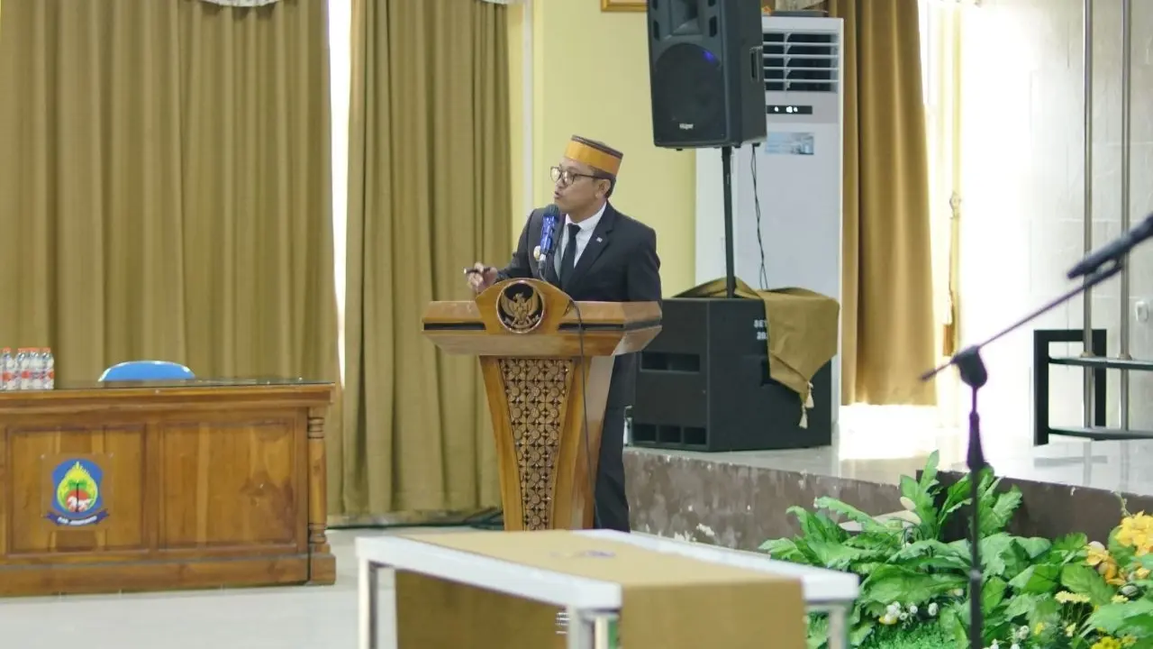 Lakukan Penyegaran di Pemerintahannya, Bupati Jeneponto Mutasi 6 Pejabat Pimpinan Tinggi dan Administrator