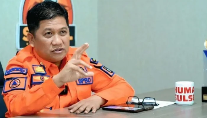 BPBD Sulsel Siaga Hadapi Ancaman Banjir dan Longsor Awal 2026