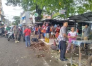 Kecamatan Ujung Pandang Tertibkan PK5 di Sawerigading Secara Humanis