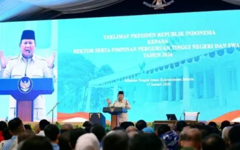 Presiden Prabowo Arahkan Kampus Kembangkan Riset Industri untuk Penerimaan Negara