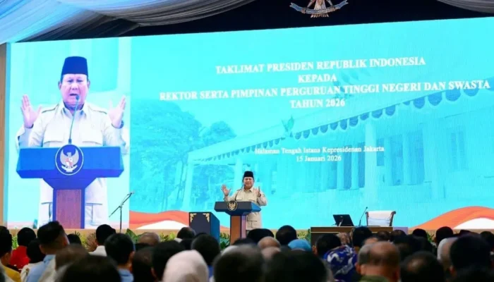Presiden Prabowo Arahkan Kampus Kembangkan Riset Industri untuk Penerimaan Negara