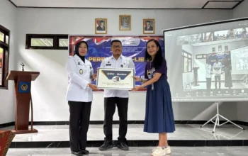 LPKA Kelas I Kutoarjo Resmikan Perpustakaan Digital Tanpa Internet