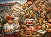 Setahun MBG Berjalan: Siapa yang Paling Kenyang Manfaatnya?