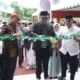 Bupati Paris Yasir Hadiri Peringatan Isra Mi’raj dan Resmikan Masjid Asmaul Husna di Kelara