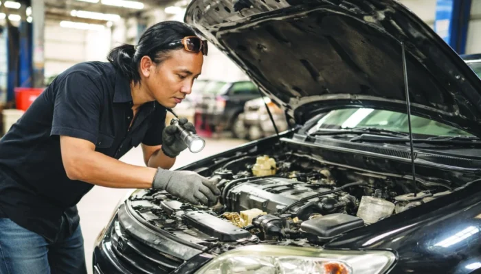 Jangan Tertipu Usia: Cara Memastikan Motor dan Mobil Bekas Masih Layak Jalan