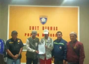 Bhabinkamtibmas Polsek Manggala Mediasi Kesalahpahaman Warga di Waduk Tunggu Pampang