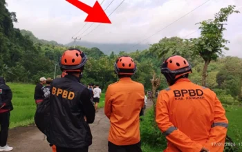 Basarnas: Pesawat ATR Diduga Jatuh di Sekitar Gunung Bulusaraung