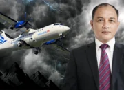 Pilot Capt Andy Dahananto Ternyata Direktur Operasi PT IAT yang Hilang Kontak di Maros