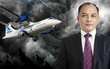 Pilot Capt Andy Dahananto Ternyata Direktur Operasi PT IAT yang Hilang Kontak di Maros
