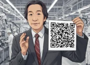 Asal-usul QR Code yang Kini Menjadi Bagian Kehidupan Digital