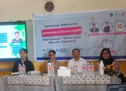 Akademisi Nilai Mahasiswa Berada di Garda Depan Perubahan Digital