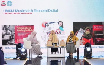 Melinda Aksa: Digitalisasi Buka Peluang UMKM Muslimah di Makassar