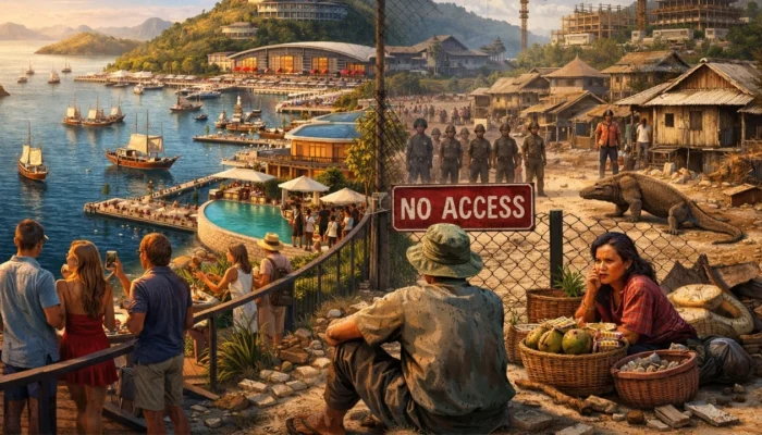 Labuan Bajo: Surga yang Tumbuh Cepat, Warga Ditinggalkan Pelan-Pelan