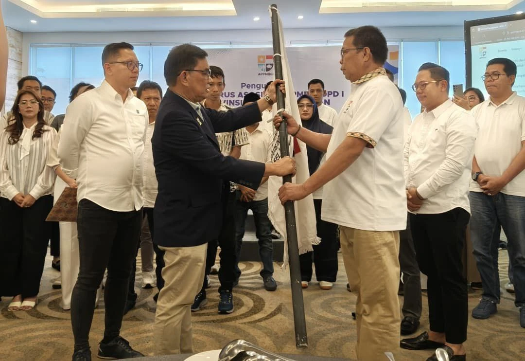 APPMBGI Sulsel Dikukuhkan, Siap Dukung Program Makan Bergizi Gratis