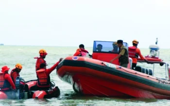 BPBD Makassar Pimpin Pencarian Bocah Diduga Tenggelam di Pemandian Alam Barombong