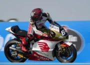 Mario Suryo Aji Siap Tampil di Moto2 GP 2026, Bawa Harapan Indonesia