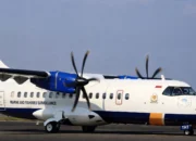 Mengenal Lebih Dekat Pesawat ATR 42-500 yang Jatuh di Gunung Bulusaraung