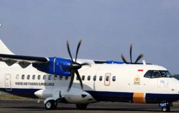 Mengenal Lebih Dekat Pesawat ATR 42-500 yang Jatuh di Gunung Bulusaraung