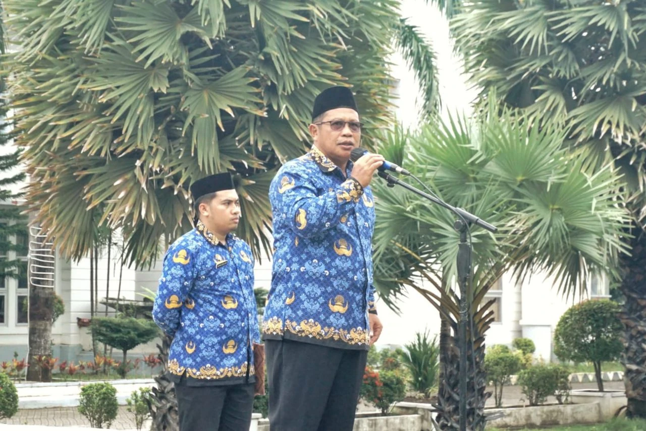 Begini Pesan Pj Sekda Jeneponto di Peringatan Hari Kesadaran Nasional