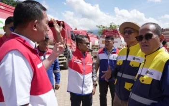 Meski Jalan Terputus, BPH Migas Pastikan BBM Tetap Tembus Wilayah Bencana Aceh