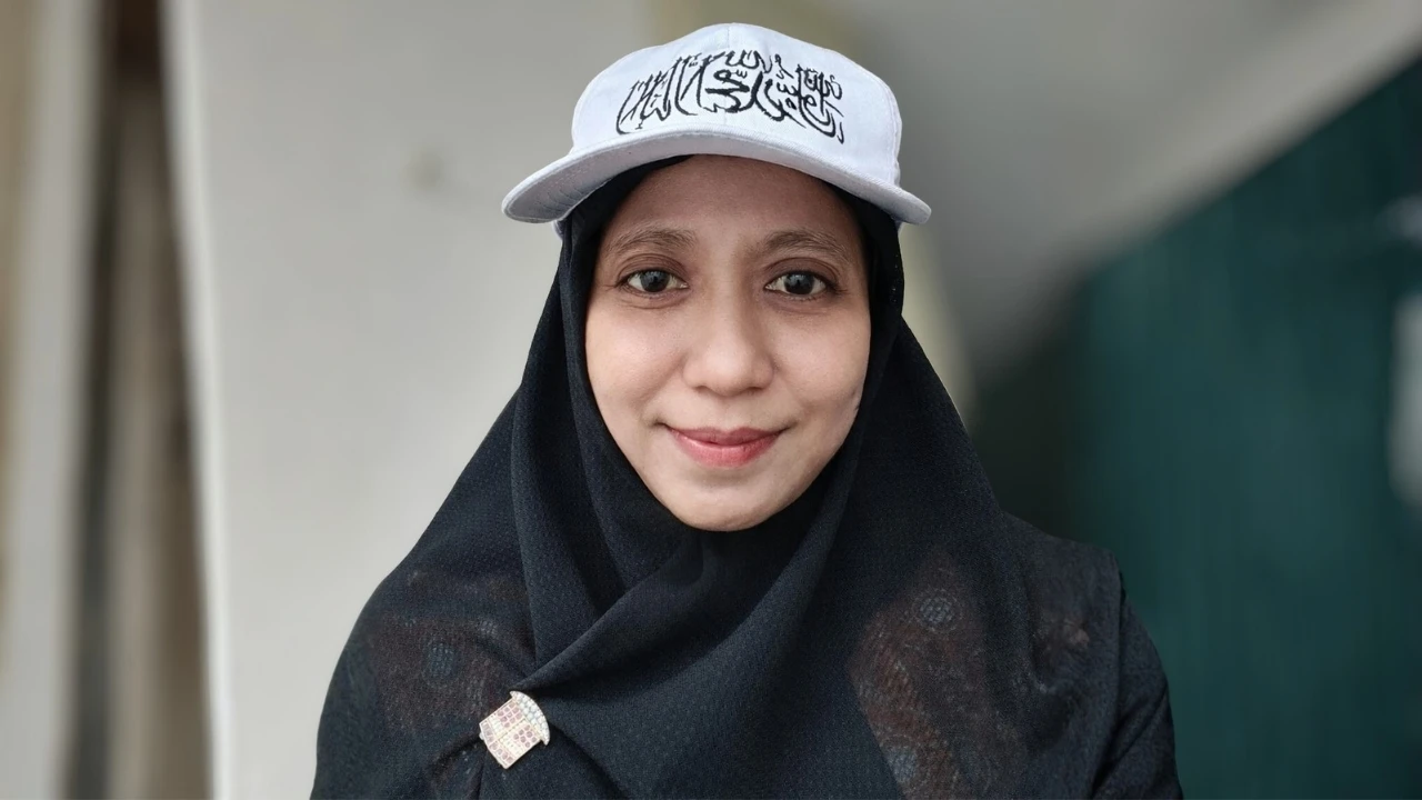 Masyita, S.Pd., MM. (Praktisi Pendidikan)