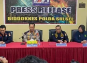 Tim DVI Polri Belum Terima Jenazah Korban Pesawat ATR di Gunung Bulusaraung