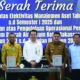 Wakil Ketua DPRD Makassar Hadiri Penyerahan LHP BPK Sulsel Semester II 2025