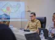 Pemkot Makassar Kaji Skema Hibah dan Tukar Aset untuk Akses Jalan Stadion Untia