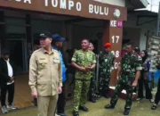 Menhub RI Didampingi Bupati Pangkep Pantau Operasi Evakuasi ATR 42-500