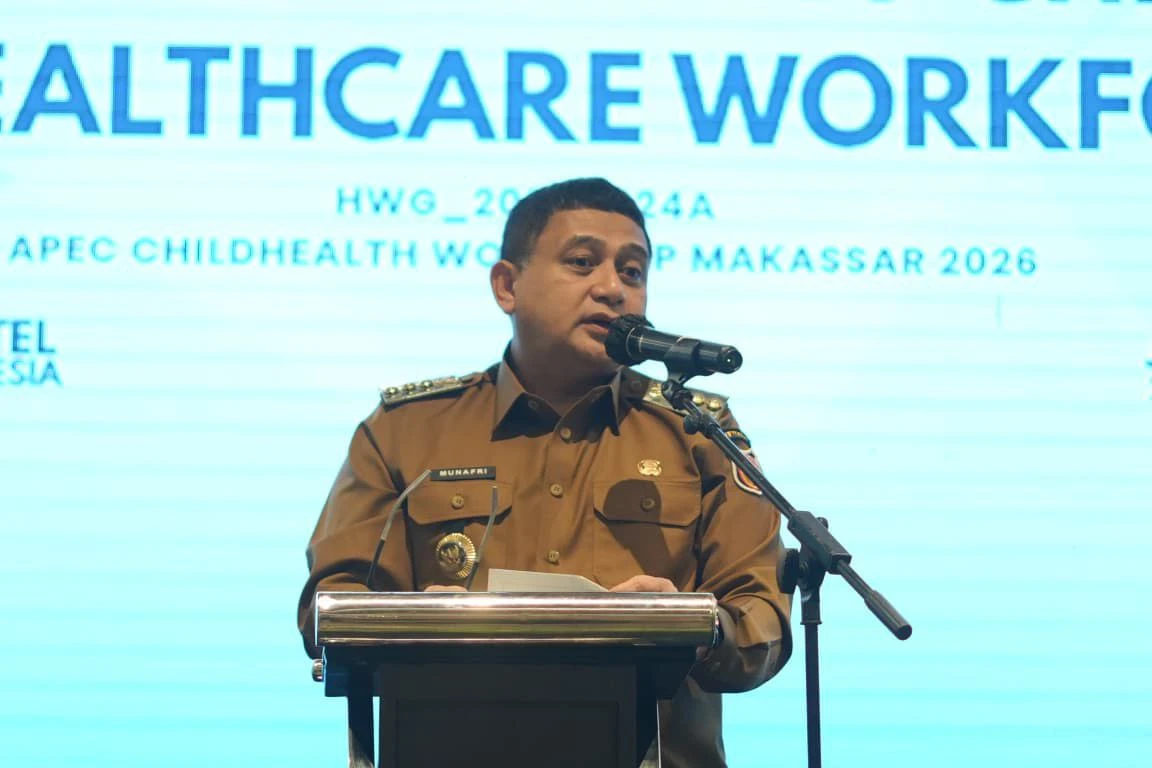 Workshop Kesehatan Anak APEC Digelar Tiga Hari di Makassar