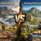 Gunung Bawakaraeng atau Bulusaraung? Ini Bedanya