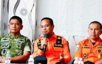 Gubernur Sulsel Alokasikan Rp2,5 Miliar untuk Operasional Pencarian Pesawat ATR 42-500