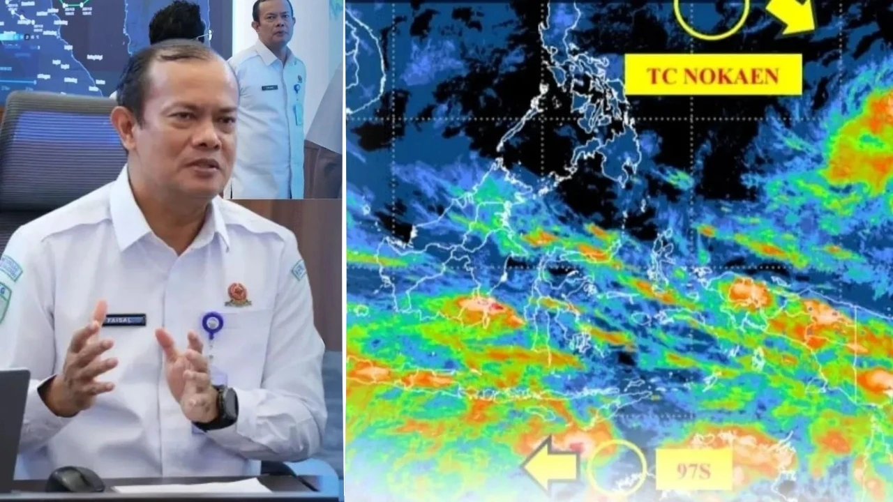 BMKG Wanti-wanti Cuaca Ekstrem Akhir Januari 2026, Wilayah Selatan Berisiko