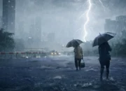 BMKG Wanti-wanti Cuaca Ekstrem Akhir Januari 2026, Wilayah Selatan Berisiko