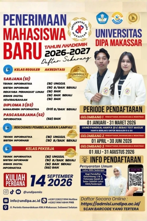 Universitas Dipa Makassar