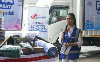 Raih Indonesia CEO Excellence Awards 2025, Yulina Hastuti Tunjukkan Arah Kepemimpinan Perempuan di Industri Kurir