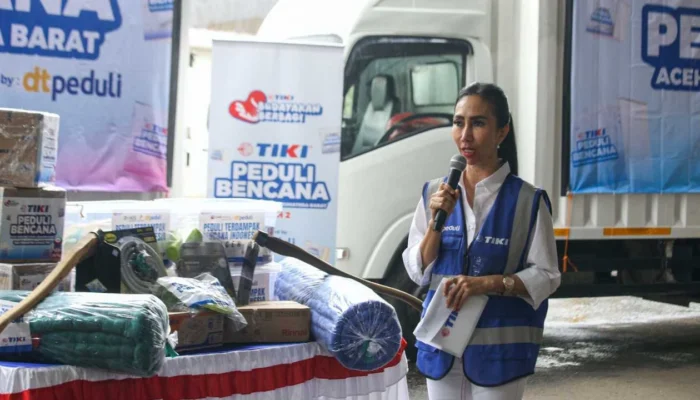 Raih Indonesia CEO Excellence Awards 2025, Yulina Hastuti Tunjukkan Arah Kepemimpinan Perempuan di Industri Kurir