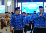 Bupati Pangkep Harap Pengurus KORPRI PAW Tingkatkan Profesionalisme ASN